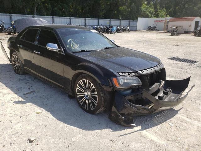 CHRYSLER 300 S 2013 with VIN 2C3CCABG5DH527557 - Photo from auction