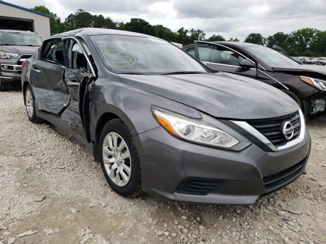NISSAN ALTIMA 2.5 2018 with VIN 1N4AL3AP1JC284656 - Photo from auction