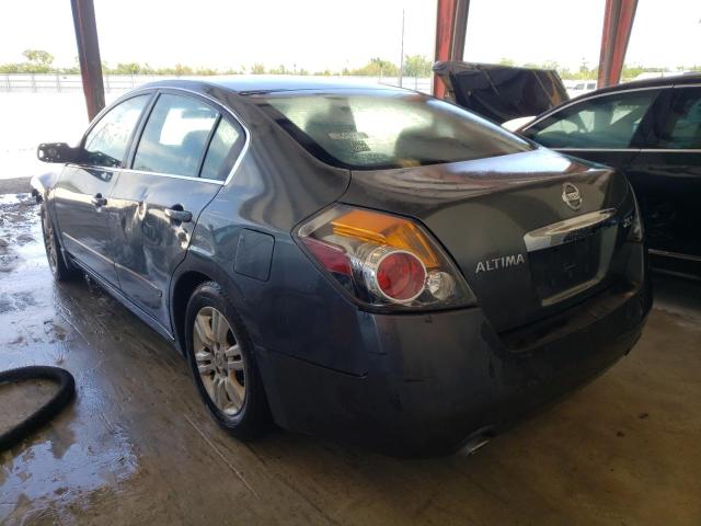 Photo 3 from auction – 2011 NISSAN ALTIMA BAS with VIN 1N4AL2AP8BN459758