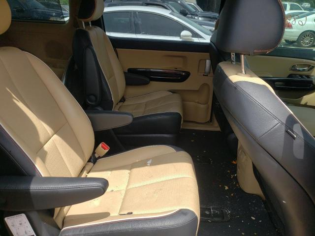 Photo 6 from auction – 2015 KIA SEDONA EX with VIN KNDMC5C11F6066282