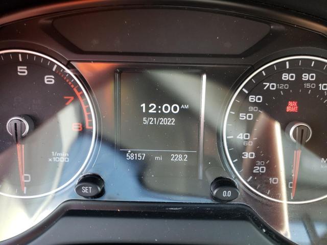 Photo 8 from auction – 2015 AUDI Q5 PREMIUM with VIN WA1LFAFP3FA054508