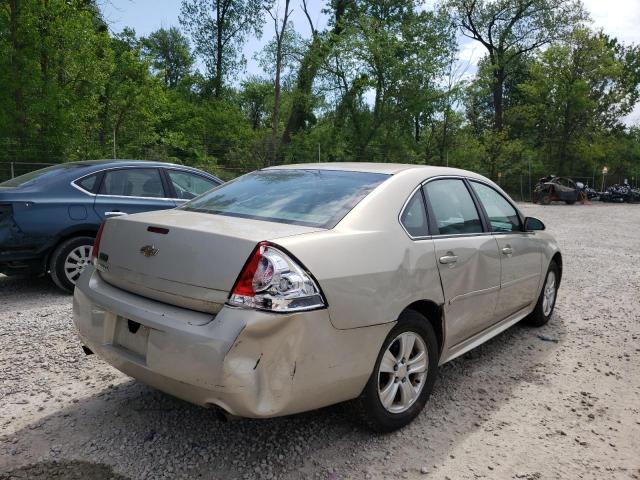 Photo 4 from auction – 2012 CHEVROLET IMPALA LS with VIN 2G1WF5E3XC1296204