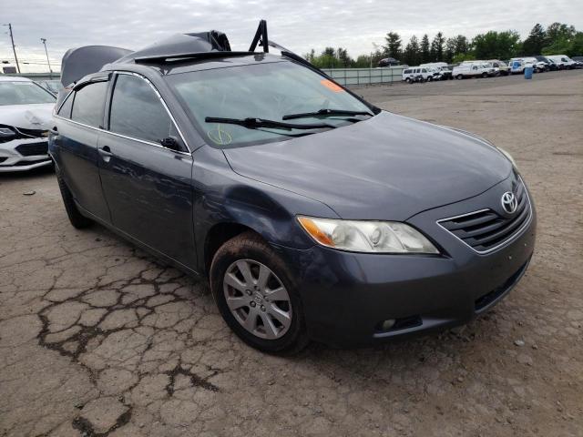 TOYOTA CAMRY BASE 2009 with VIN 4T4BE46K89R120419 - Photo from auction