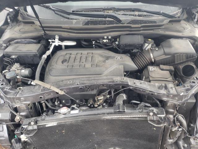 Photo 7 from auction – 2019 ACURA MDX TECHNO with VIN 5J8YD4H59KL015193