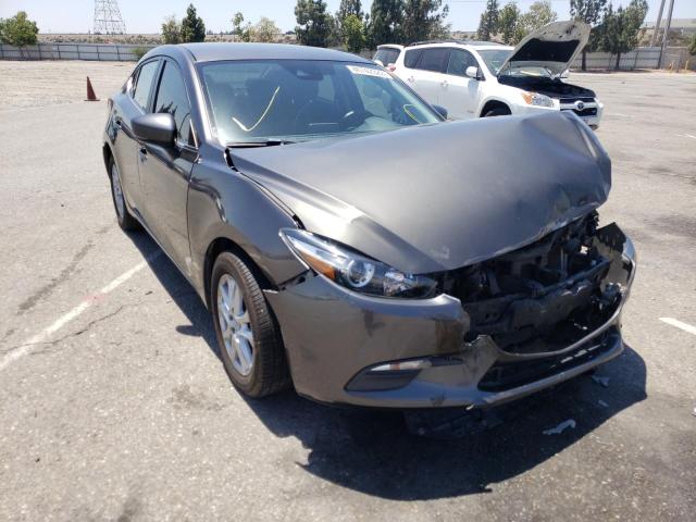 MAZDA 3 SPORT 2018 with VIN 3MZBN1U76JM194939 - Photo from auction