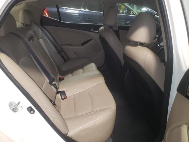 Photo 6 from auction – 2016 KIA OPTIMA HYB with VIN KNAGN4AD1G5095025