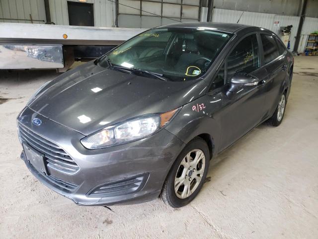 Photo 2 from auction – 2016 FORD FIESTA SE with VIN 3FADP4BJ2GM202085