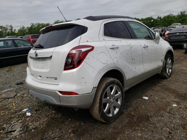 Фото 4 с аукциона – 2017 BUICK ENCORE PRE с VIN KL4CJHSM8HB100527
