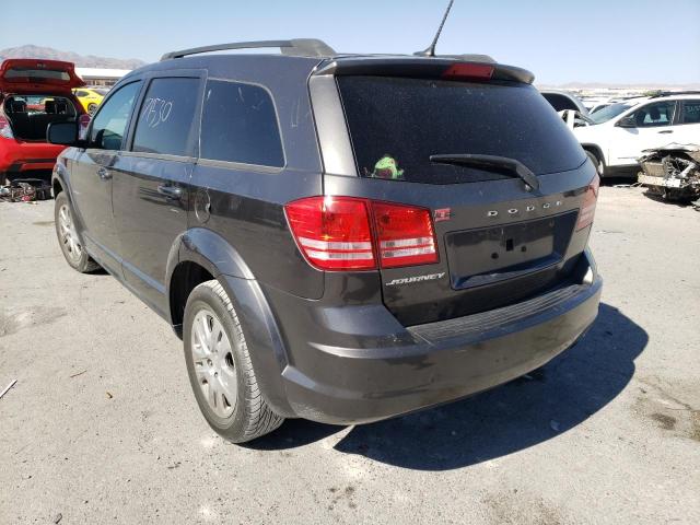 Photo 3 from auction – 2016 DODGE JOURNEY SE with VIN 3C4PDCAB2GT164481