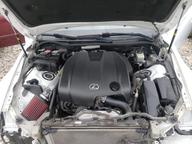 Photo 7 from auction – 2014 LEXUS IS 250 with VIN JTHCF1D22E5014259
