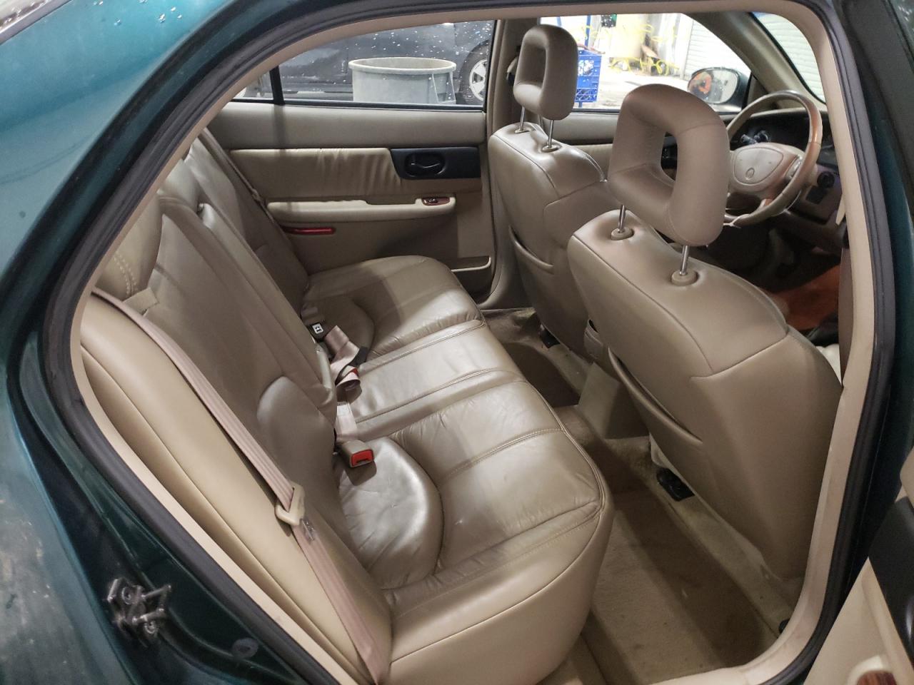 Photo 6 from auction – 2000 BUICK REGAL LS with VIN 2G4WB55K6Y1257901
