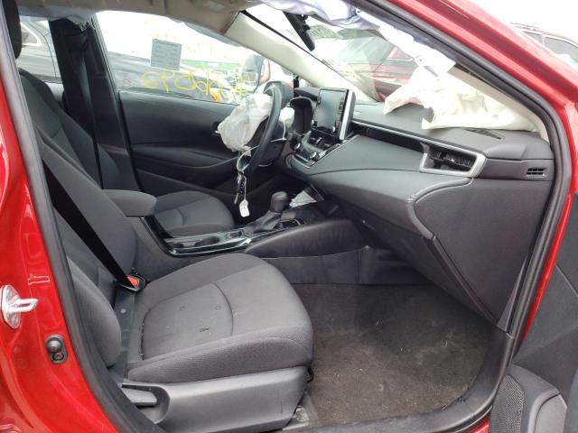 Photo 5 from auction – 2020 TOYOTA COROLLA LE with VIN 5YFEPRAE7LP114362