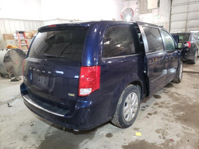 Photo 4 from auction – 2017 DODGE GRAND CARA with VIN 2C4RDGBG4HR736455