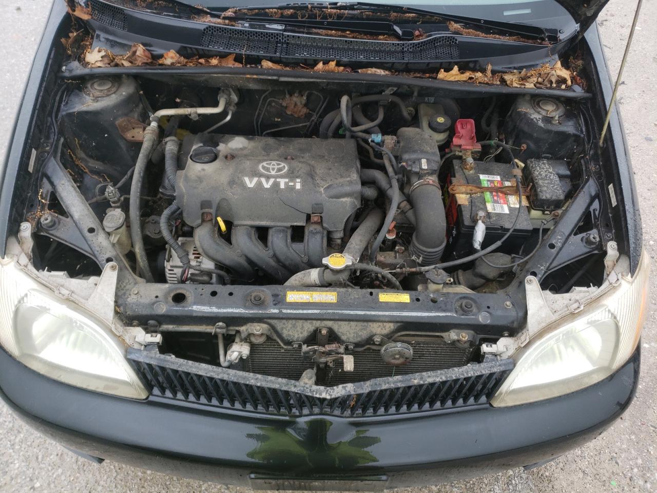 Photo 7 from auction – 2000 TOYOTA ECHO with VIN JTDBT1237Y0021937