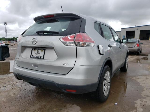 Photo 4 from auction – 2016 NISSAN ROGUE S with VIN KNMAT2MV2GP631752