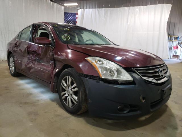 NISSAN ALTIMA BAS 2012 with VIN 1N4AL2AP3CN511072 - Photo from auction