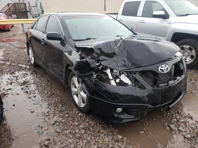 TOYOTA CAMRY BASE 2011 with VIN 4T1BF3EKXBU705852 - Photo from auction