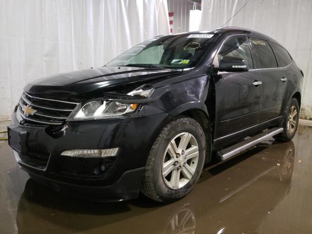 Photo 2 from auction – 2014 CHEVROLET TRAVERSE L with VIN 1GNKVGKD3EJ323812
