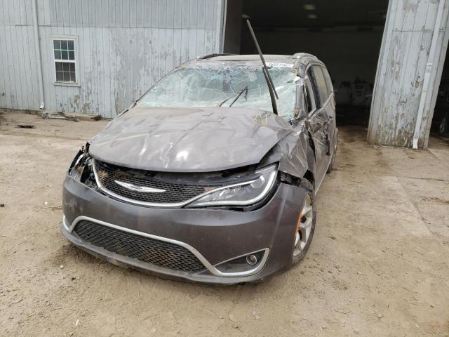 Photo 9 from auction – 2019 CHRYSLER PACIFICA L with VIN 2C4RC1GG5KR705702