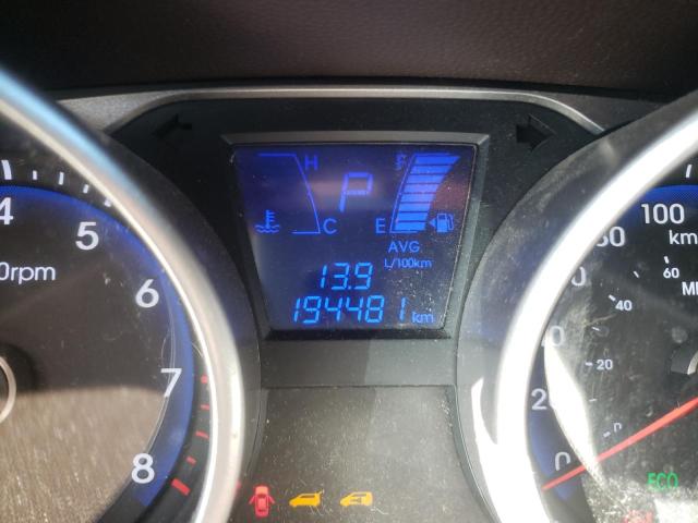 Photo 8 from auction – 2015 HYUNDAI TUCSON GLS with VIN KM8JTCAF2FU091382