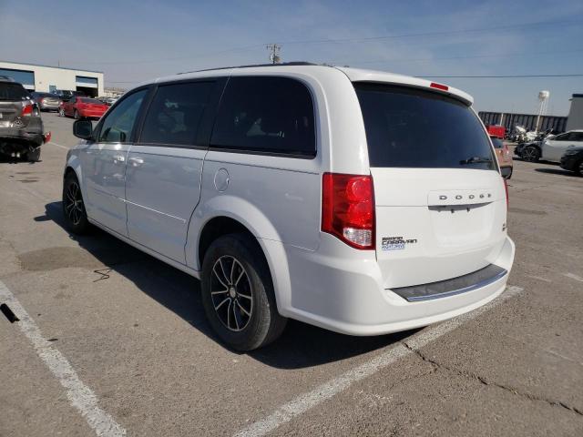 Photo 3 from auction – 2017 DODGE GRAND CARA with VIN 2C4RDGEG5HR709857
