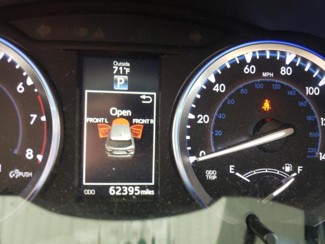 Photo 8 from auction – 2016 TOYOTA HIGHLANDER with VIN 5TDJKRFH5GS500548