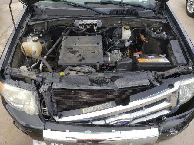 Фото 7 с аукциона – 2011 FORD ESCAPE LIM с VIN 1FMCU0EG0BKC42216