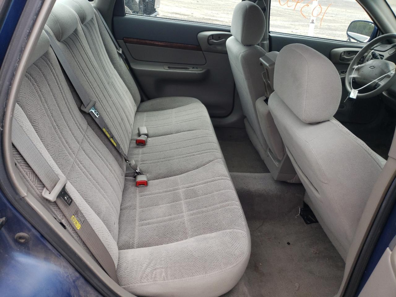 Photo 6 from auction – 2003 CHEVROLET IMPALA with VIN 2G1WF52E239152086