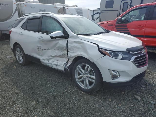 Photo 1 from auction – 2020 CHEVROLET EQUINOX PR with VIN 2GNAXYEX1L6194982
