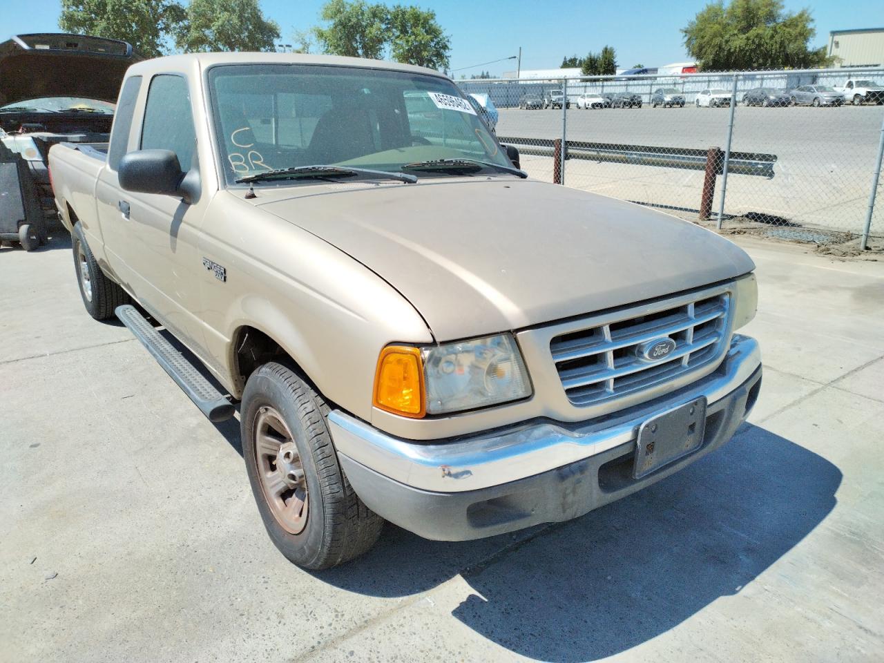 Photo 13 from auction – 2002 FORD RANGER with VIN 1FTYR44E12PB31809