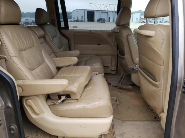 Photo 6 from auction – 2008 HONDA ODYSSEY EX with VIN 5FNRL38688B084610