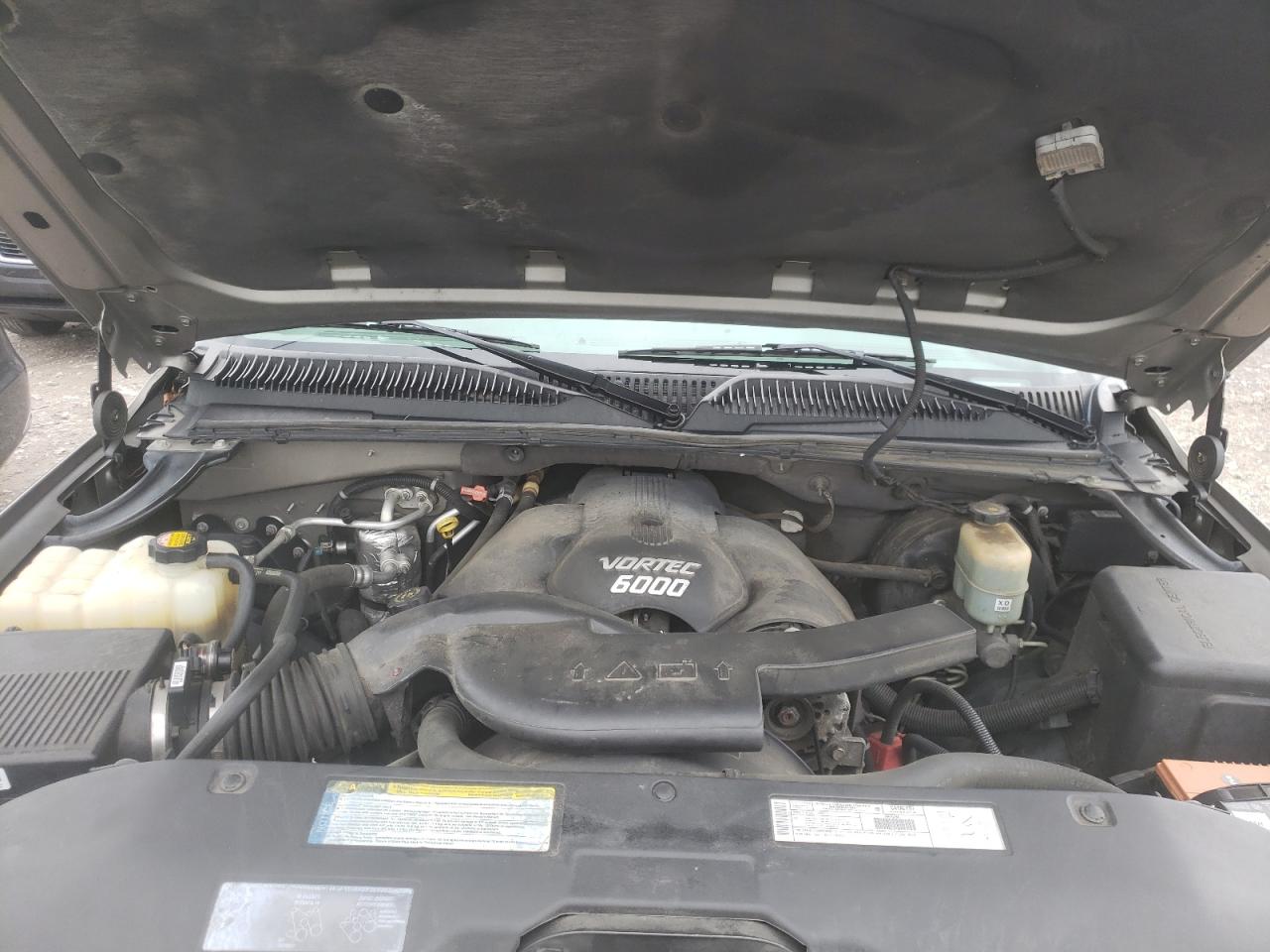 Photo 12 from auction – 2001 GMC DENALI with VIN 1GKEK63U01J187208