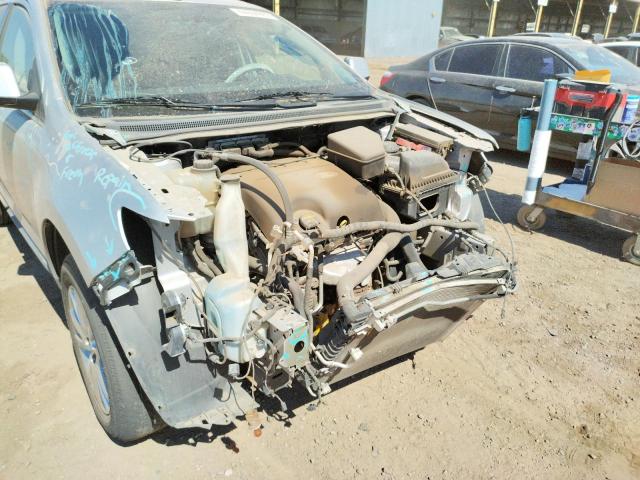 Photo 9 from auction – 2011 FORD EDGE LIMIT with VIN 2FMDK3KC1BBA86632