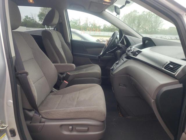 Photo 5 from auction – 2014 HONDA ODYSSEY LX with VIN 5FNRL5H27EB078236