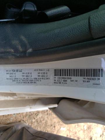 Photo 10 from auction – 2016 CHRYSLER 200 LIMITE with VIN 1C3CCCAB9GN169490