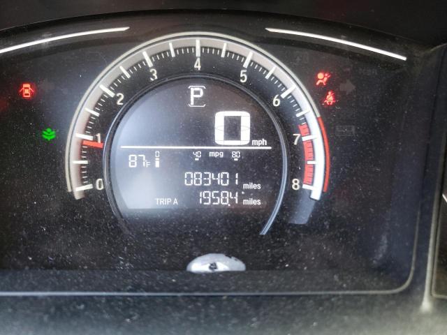 Photo 8 from auction – 2018 HONDA CIVIC LX with VIN 2HGFC2F59JH598068
