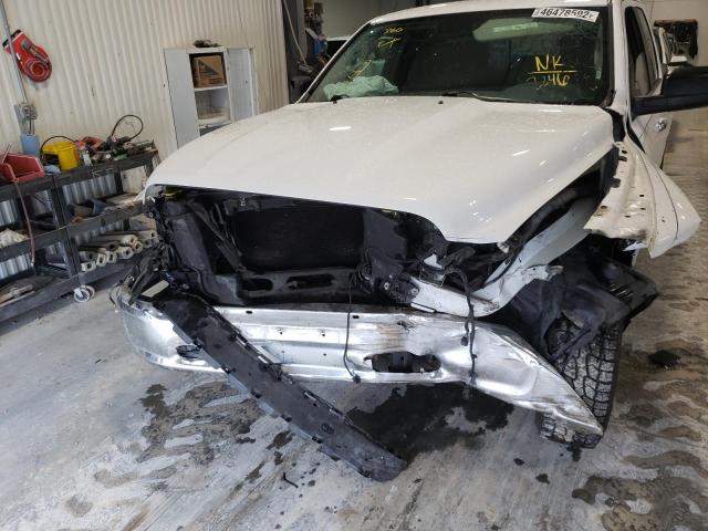 Photo 9 from auction – 2015 RAM 1500 SLT with VIN 1C6RR6GG5FS512246