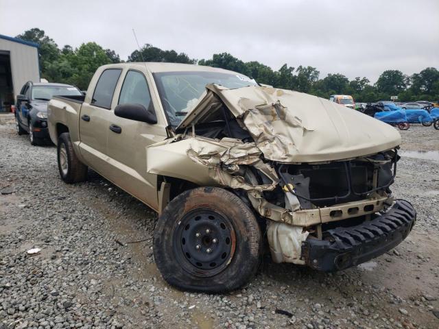 DODGE DAKOTA SLT 2011 with VIN 1D7RE3GK2BS708247 - Photo from auction