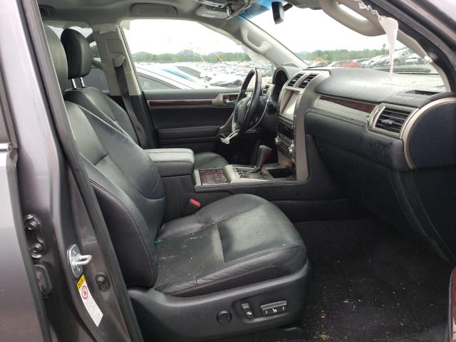 Photo 5 from auction – 2018 LEXUS GX 460 with VIN JTJBM7FX2J5187365