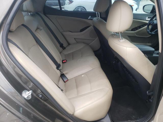 Photo 6 from auction – 2013 KIA OPTIMA EX with VIN 5XXGN4A73DG174166
