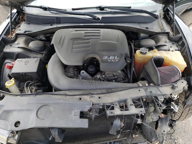 Photo 7 from auction – 2012 DODGE CHARGER SX with VIN 2C3CDXHG0CH191080