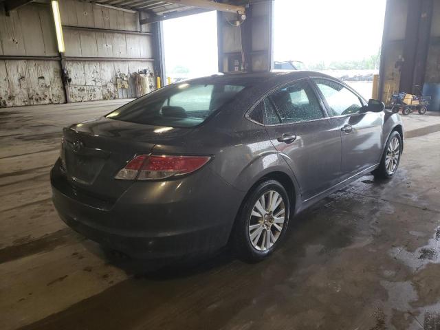 Photo 4 from auction – 2009 MAZDA 6 I with VIN 1YVHP82A395M12233
