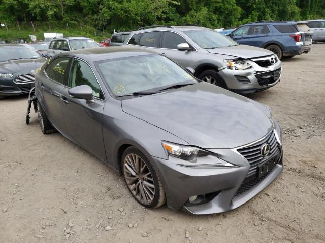LEXUS IS250 2014 with VIN JTHCF1D29E5007194 - Photo from auction