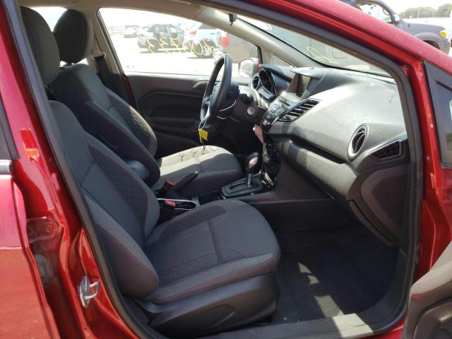 Photo 5 from auction – 2015 FORD FIESTA SE with VIN 3FADP4EJ6FM129538