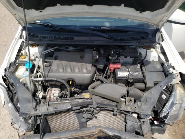 Photo 7 from auction – 2012 NISSAN SENTRA 2.0 with VIN 3N1AB6AP0CL605420