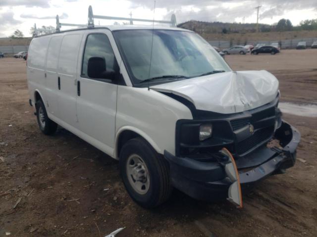 Photo 1 from auction – 2007 CHEVROLET EXPRESS G2 with VIN 1GCGG25V871210988
