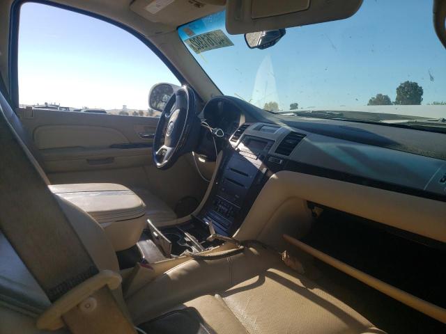 Photo 5 from auction – 2007 CADILLAC ESCALADE L with VIN 1GYFK63847R239110