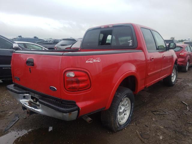 Photo 7 from auction – 1997 FORD F150 with VIN 1FTDX186XVNA64777