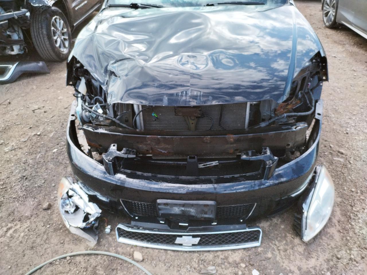 Photo 9 from auction – 2013 CHEVROLET IMPALA LTZ with VIN 2G1WC5E39D1245285