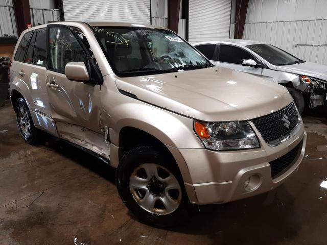 SUZUKI GRAND VITA 2012 with VIN JS3TD0D24C4100226 - Photo from auction